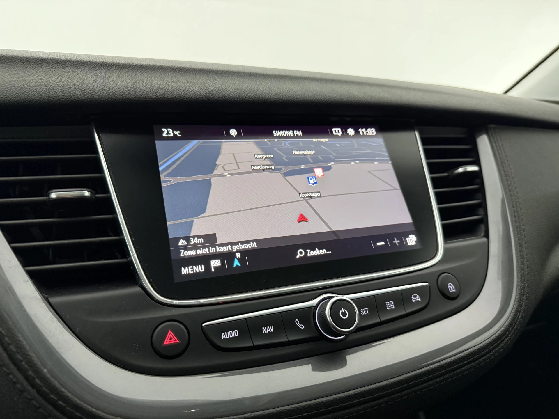 Hoofdafbeelding Opel Grandland X