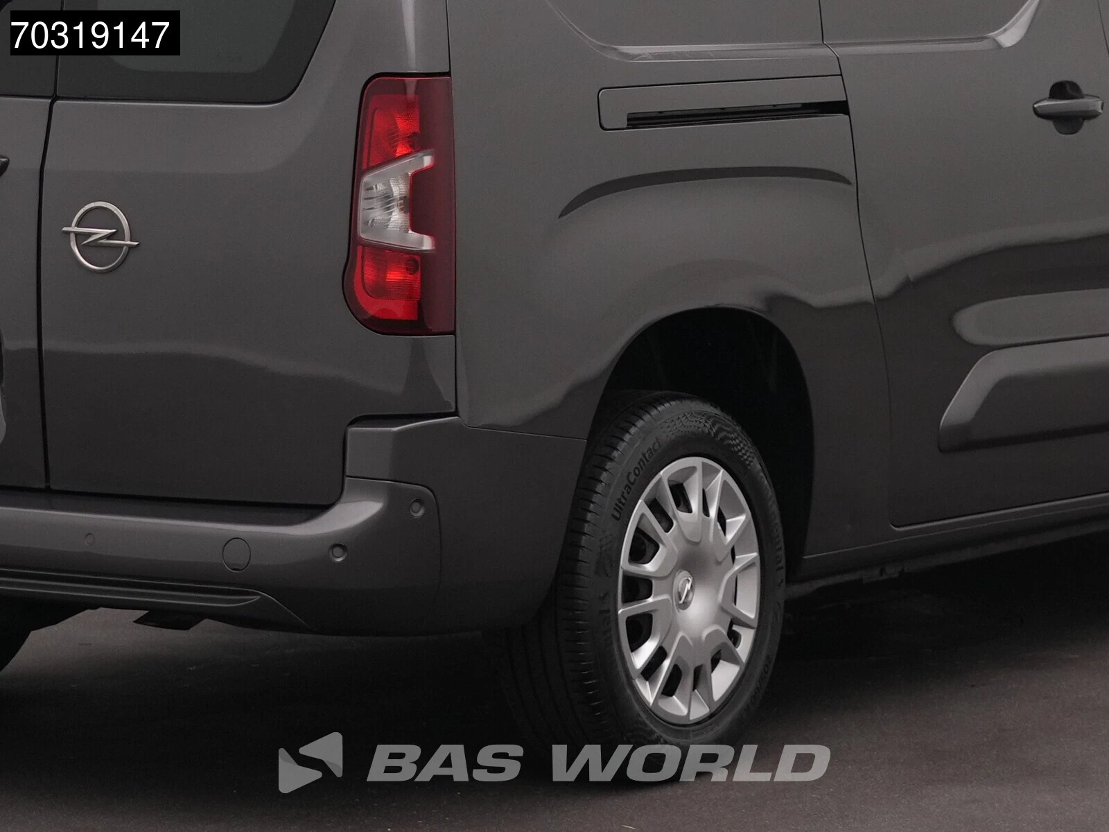 Hoofdafbeelding Opel Combo