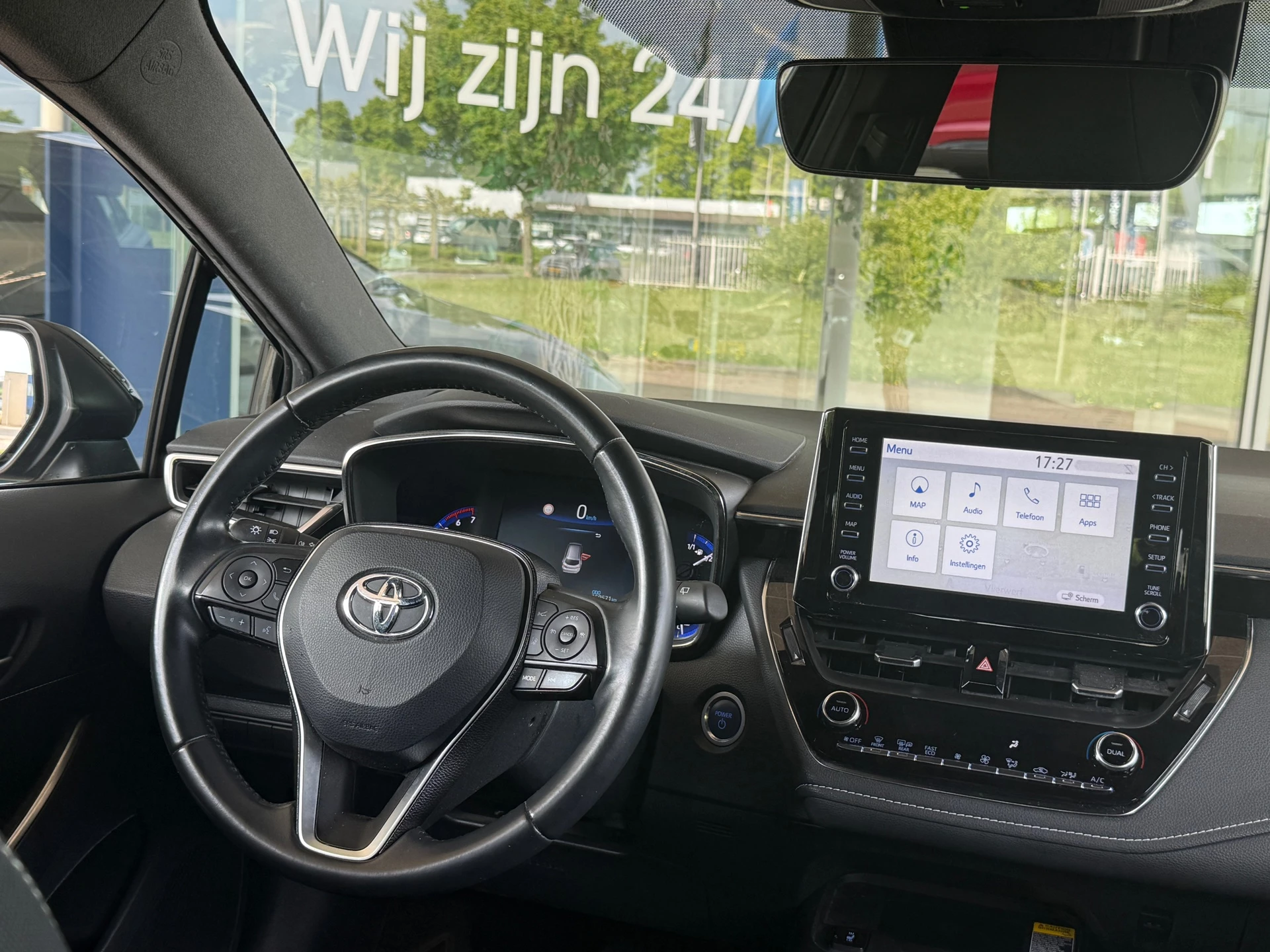 Hoofdafbeelding Toyota Corolla Touring Sports