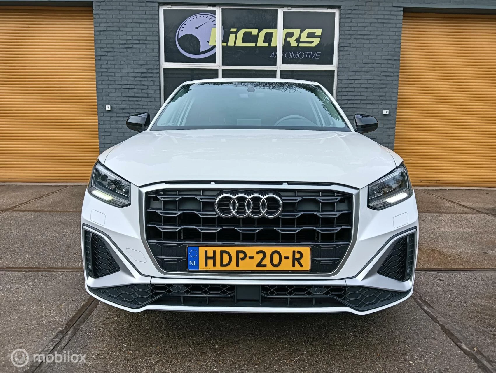 Hoofdafbeelding Audi Q2