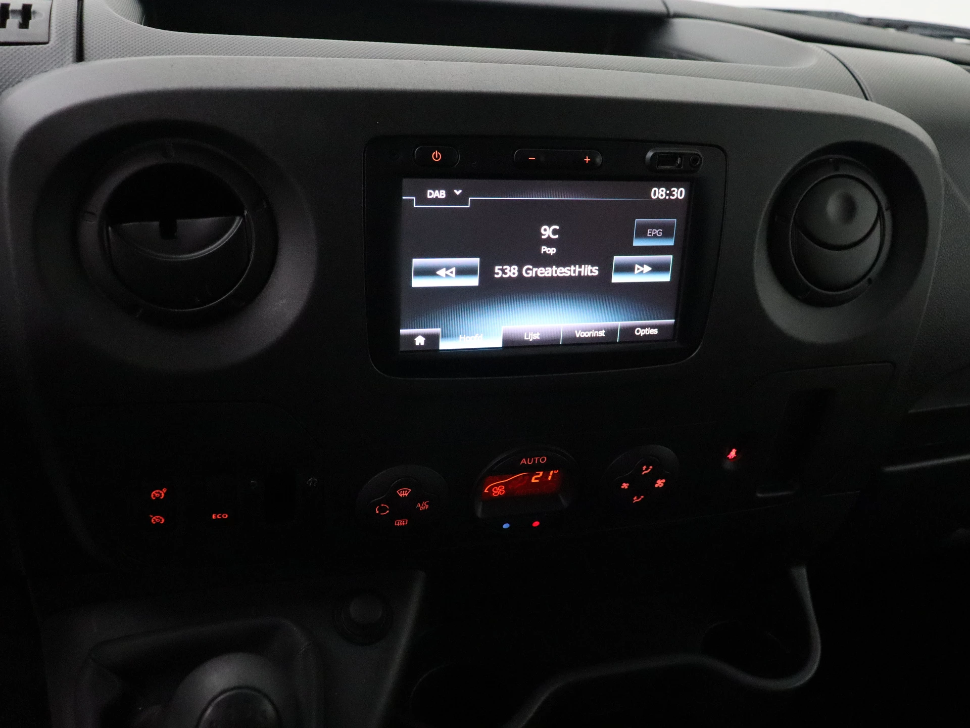 Hoofdafbeelding Opel Movano