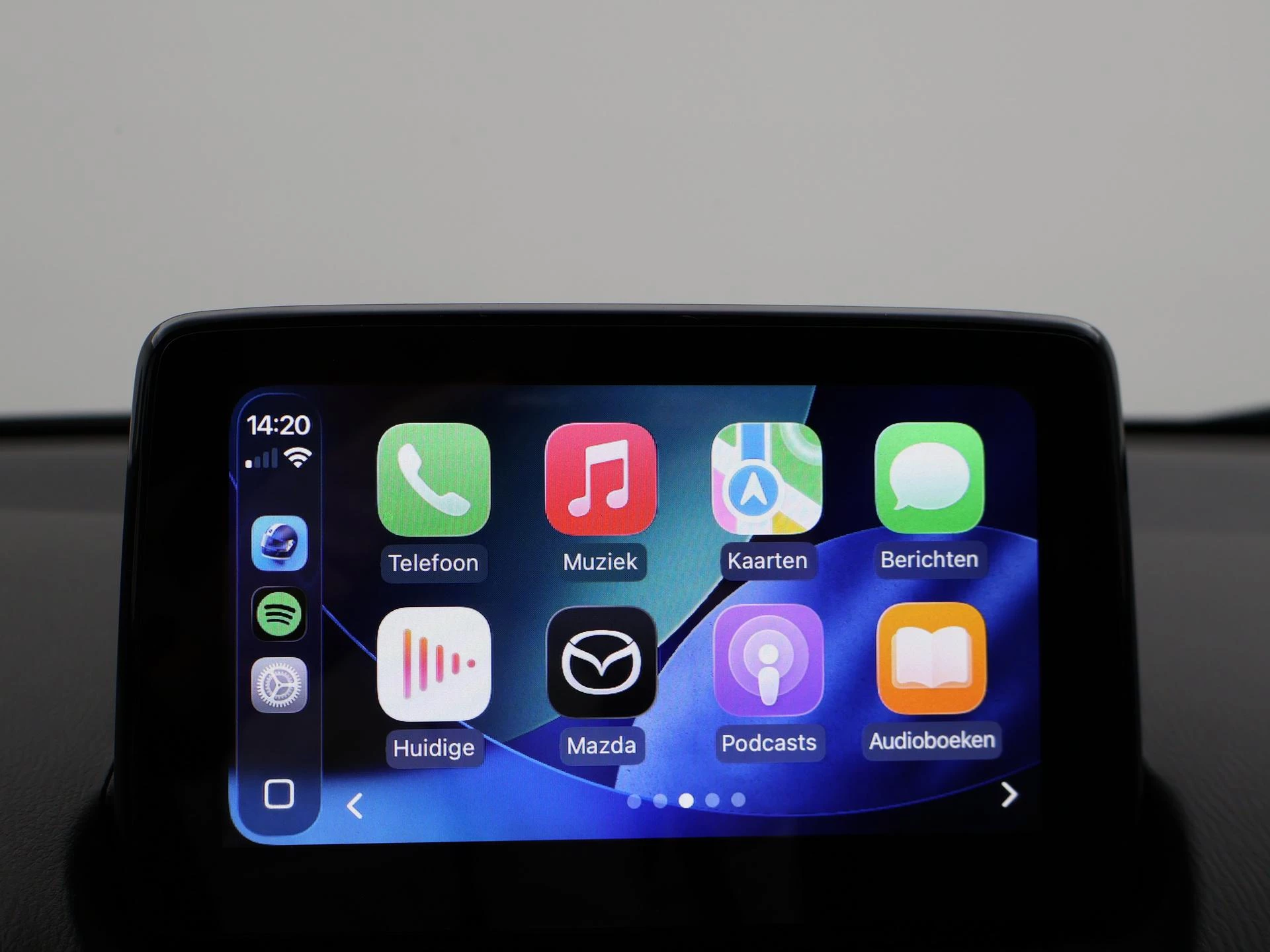 Hoofdafbeelding Mazda CX-3