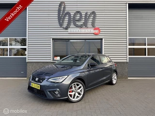 Seat Ibiza 1.0 TSI FR 116PK 2e Eig Nieuwstaat!!!