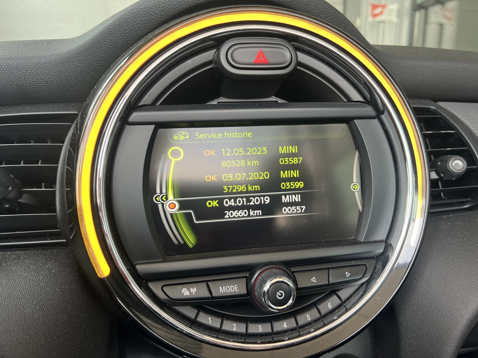 Hoofdafbeelding MINI Cooper Cabrio