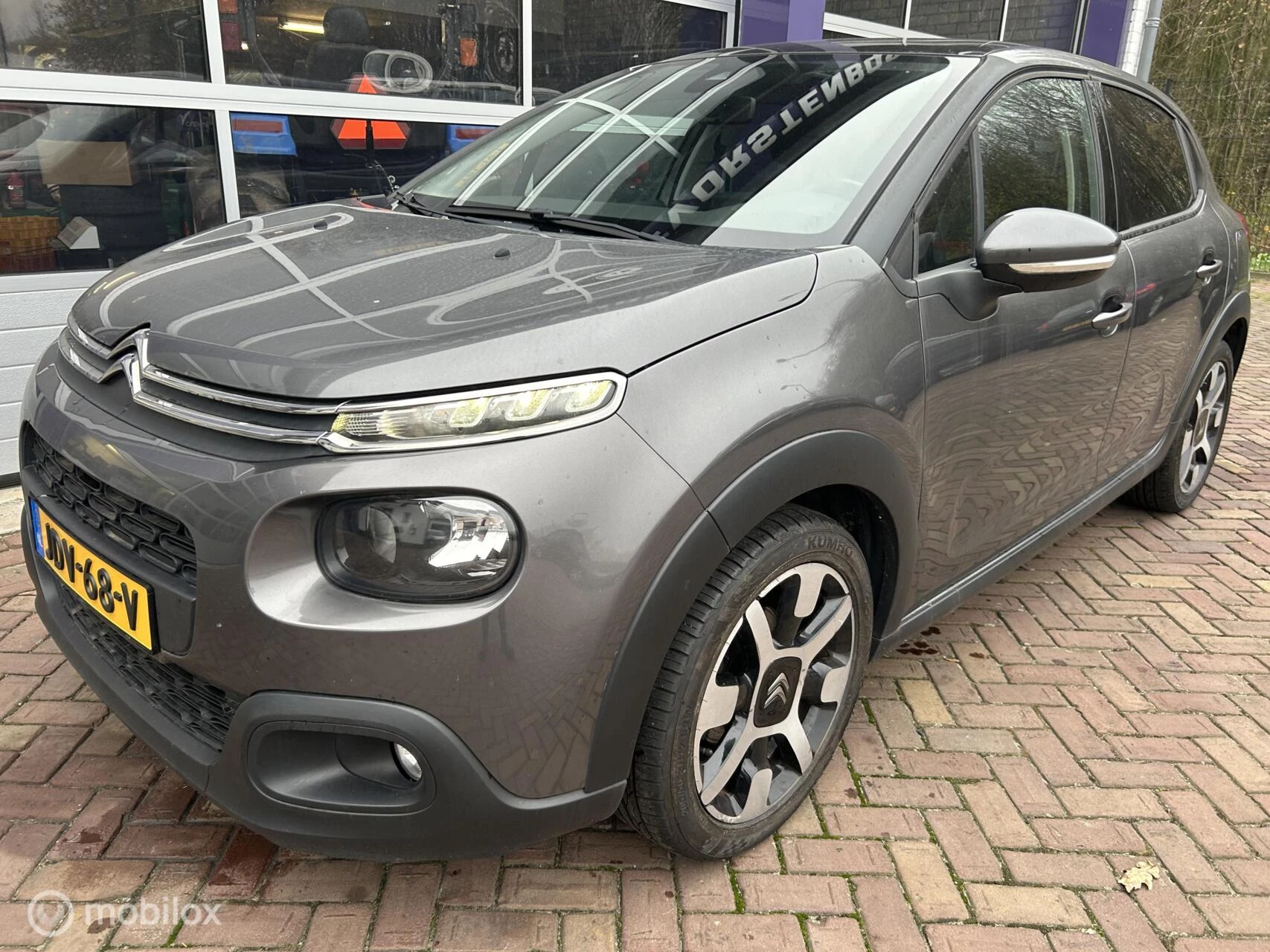 Hoofdafbeelding Citroën C3