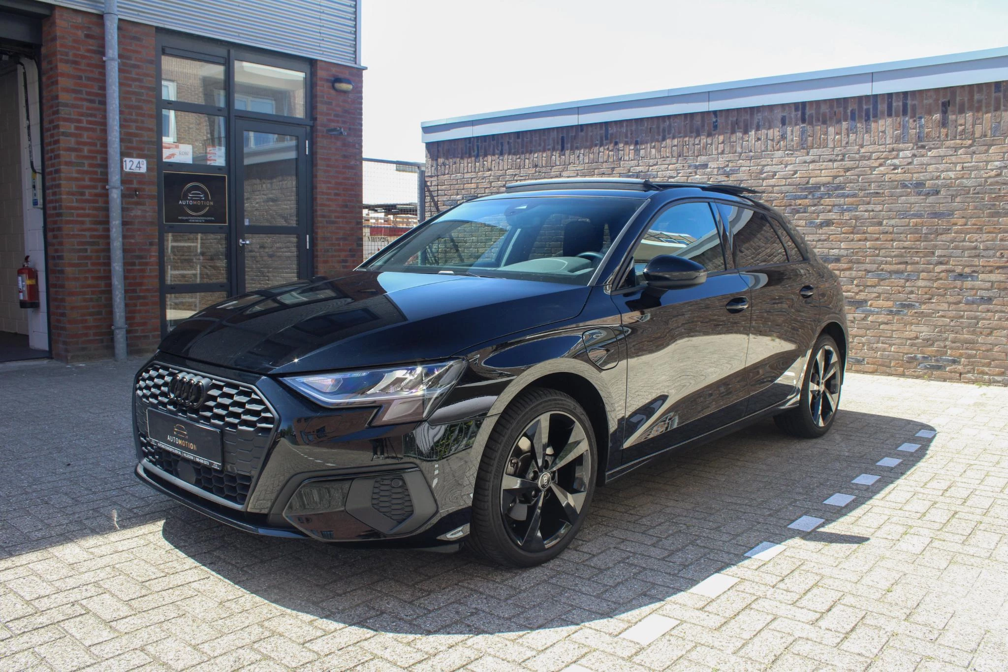 Hoofdafbeelding Audi A3
