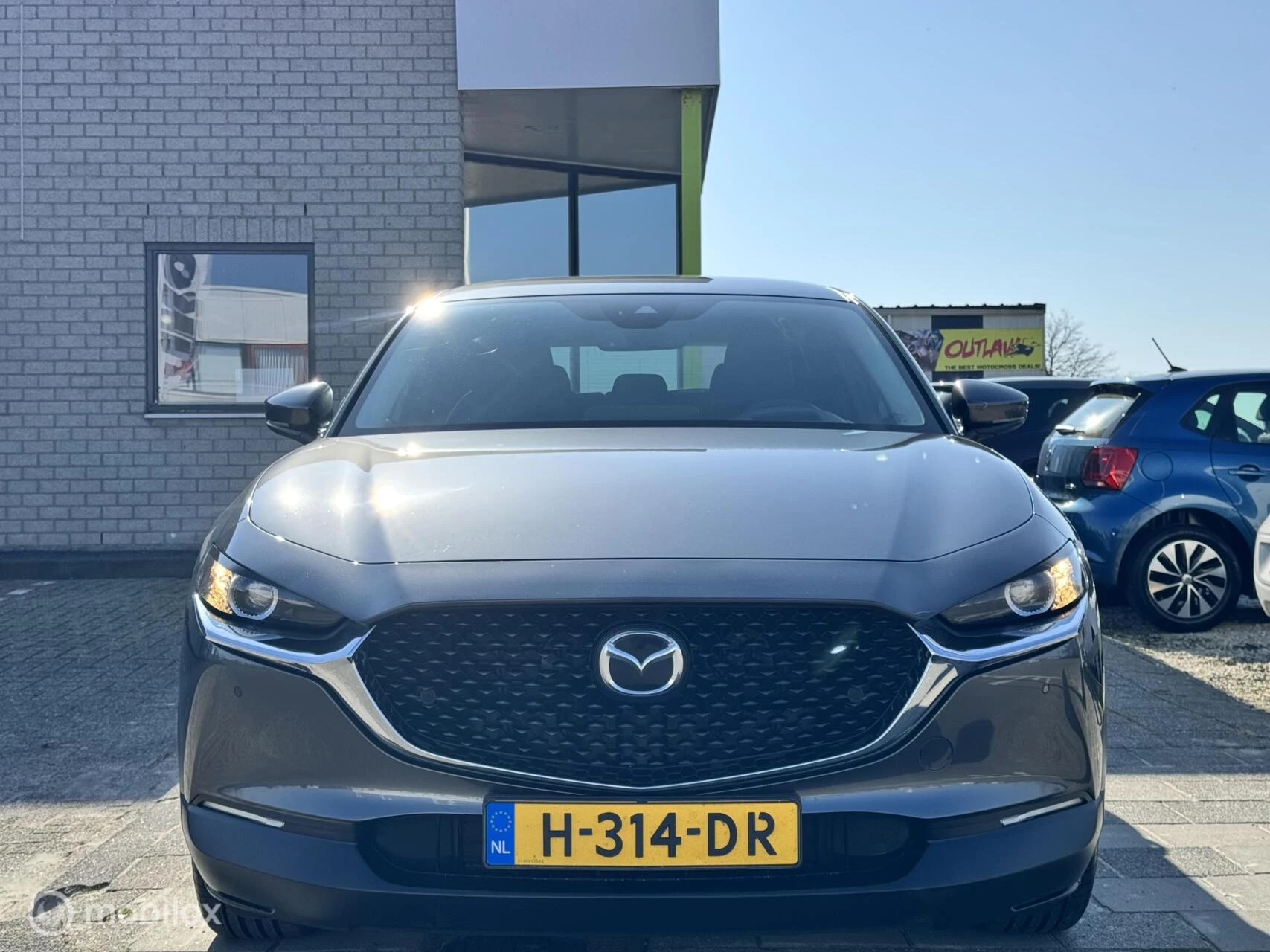 Hoofdafbeelding Mazda CX-30