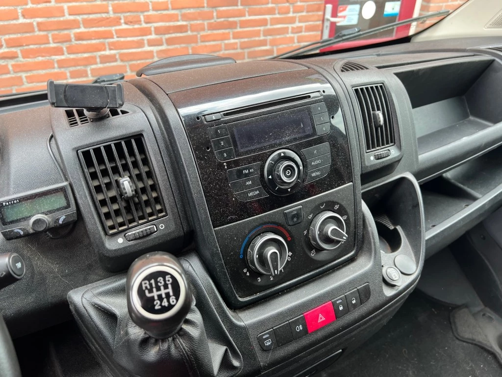 Hoofdafbeelding Peugeot Boxer