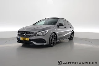 Mercedes-Benz CLA Shooting Brake 180 AMG Aut. | Pano | LED | Navi | Camera | CarPlay | Stoelverw. |