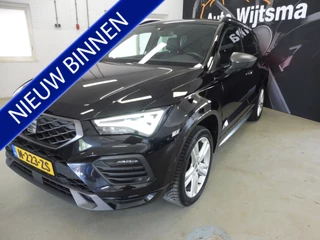 SEAT Ateca 1.0 TSI FR Business Intense Camera | Sportstoel | LMV 18"| Sfeerverl. | NL auto | 1e eigenaar