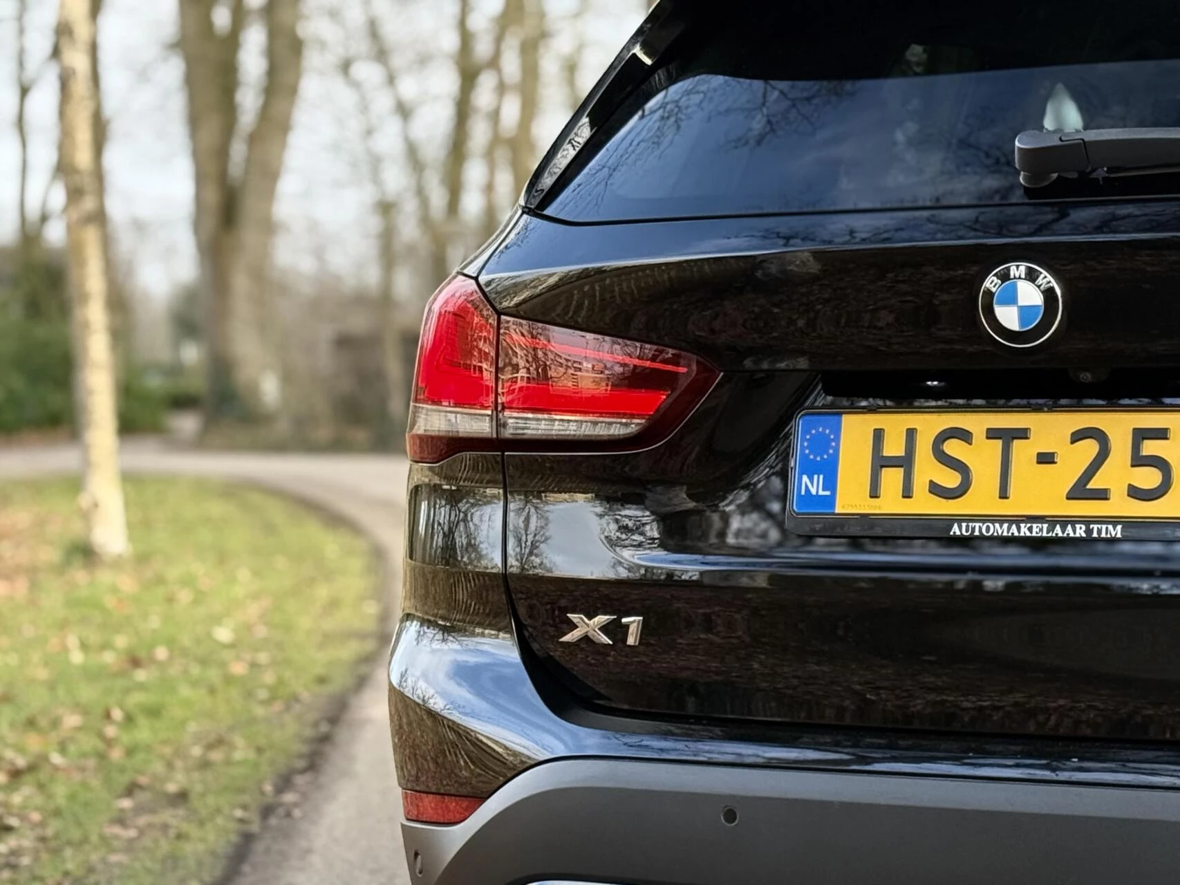 Hoofdafbeelding BMW X1