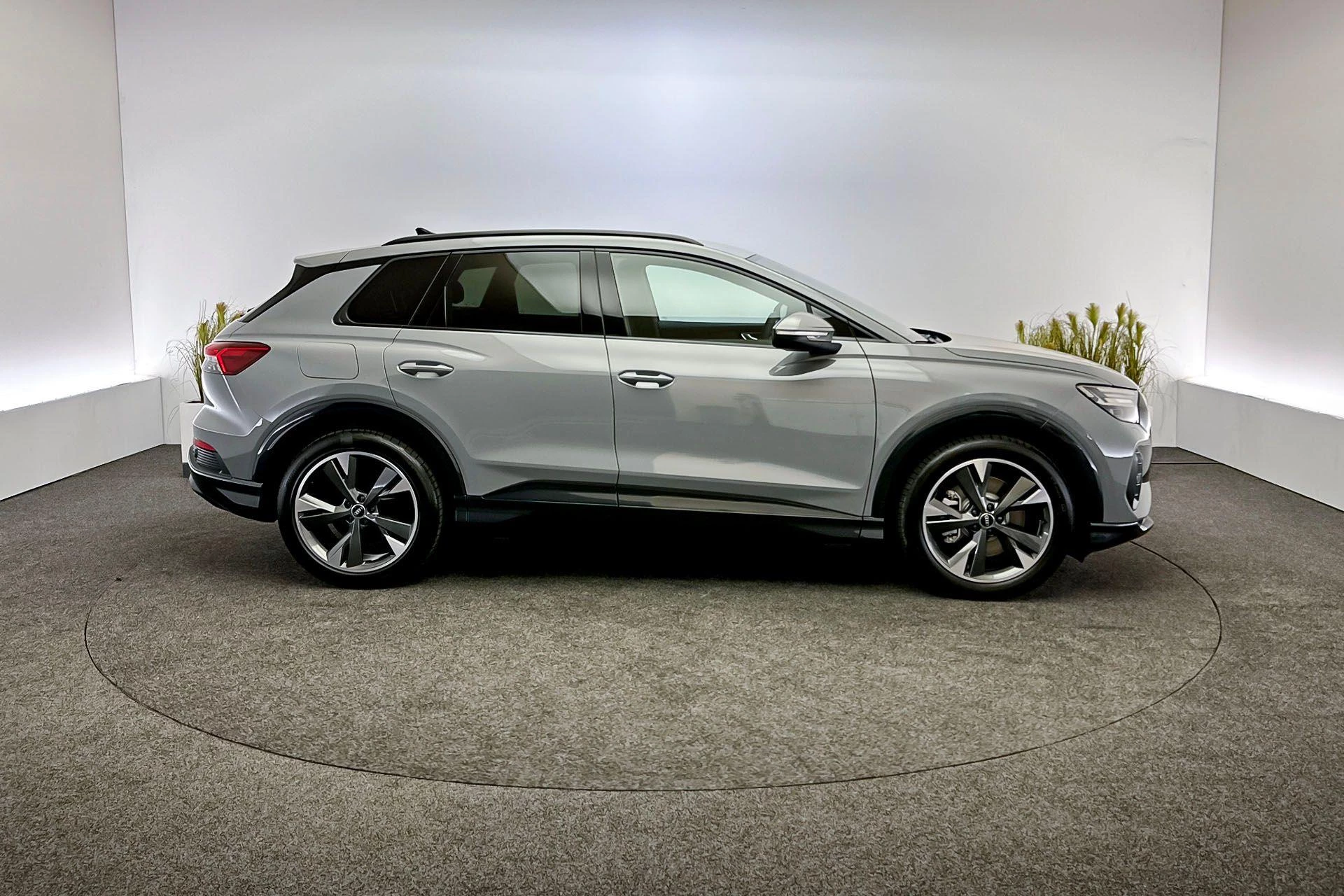 Hoofdafbeelding Audi Q4 e-tron