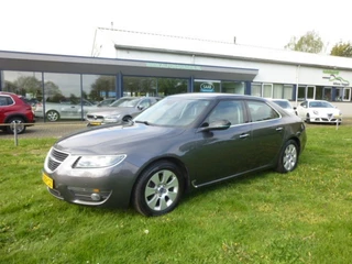 Hoofdafbeelding Saab 9-5 Saab 9-5 2.0T BP VECTOR