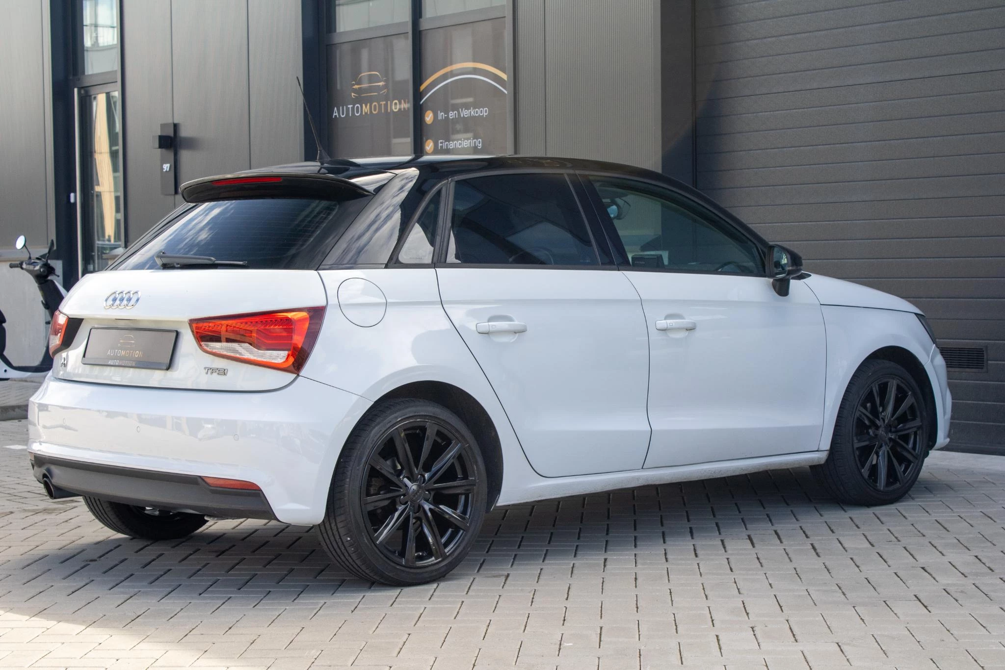 Hoofdafbeelding Audi A1 Sportback