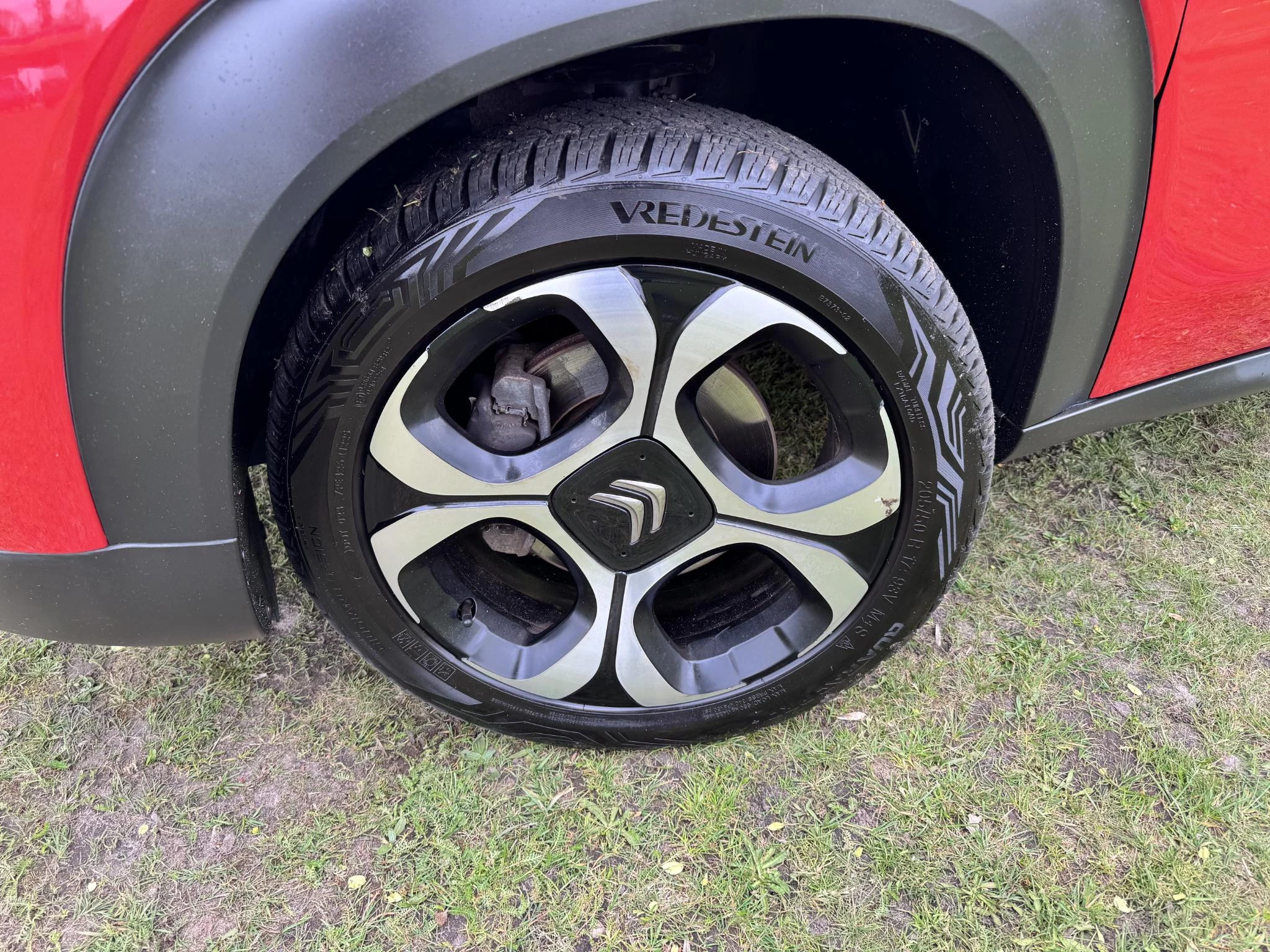 Hoofdafbeelding Citroën C3 Aircross