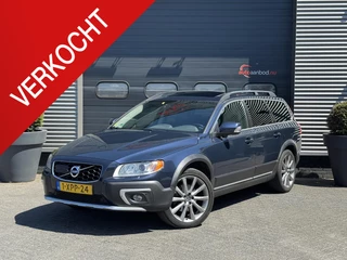Hoofdafbeelding Volvo XC70 Volvo XC70 2.0 D4 FWD Summum | Panoramadak | Lane Assist | Dodehoek Detectie | Parkeersensoren | Trekhaak | Elektrische Achterklep |