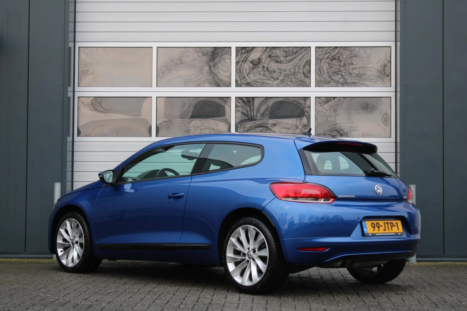 Hoofdafbeelding Volkswagen Scirocco