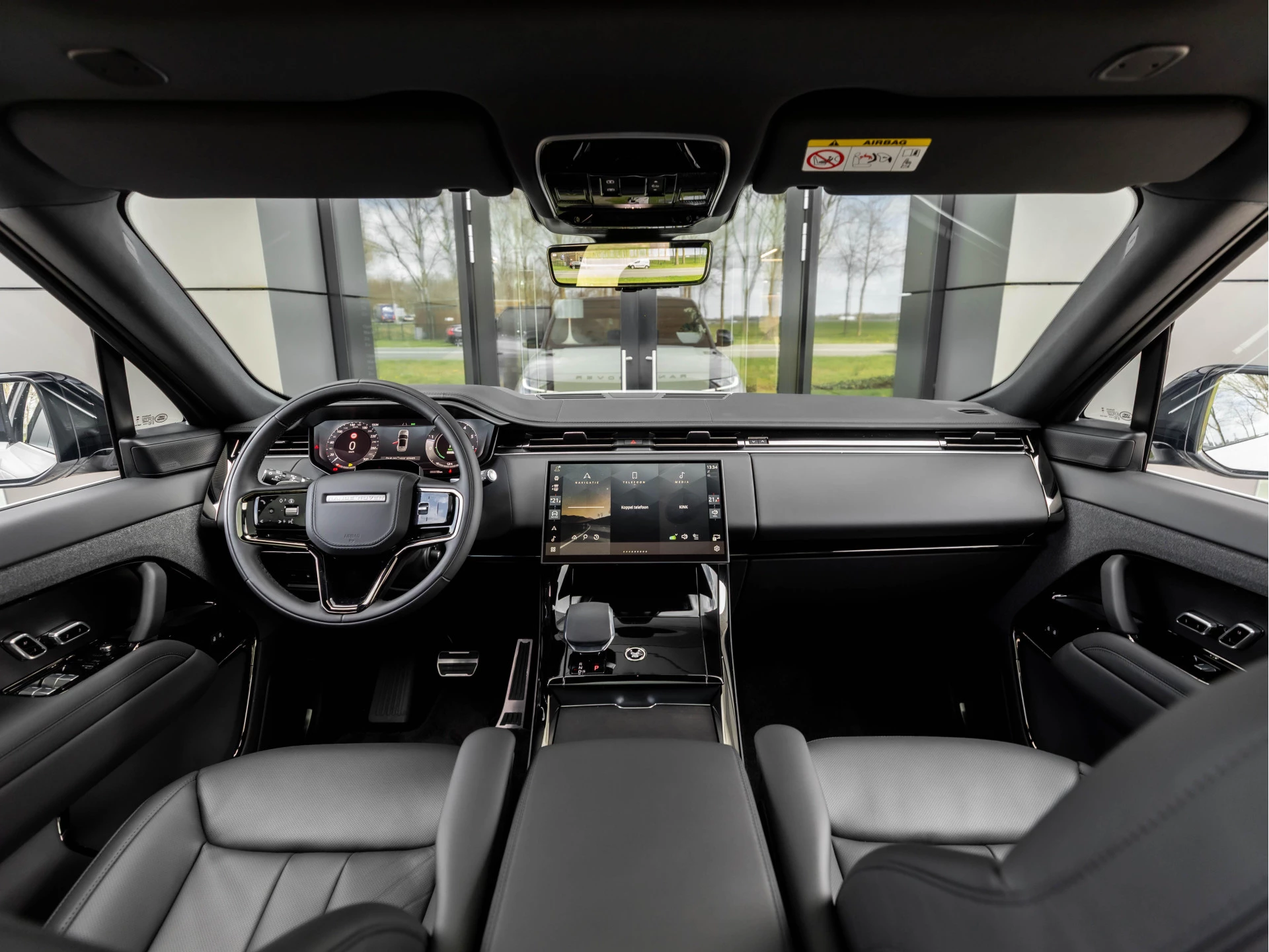 Hoofdafbeelding Land Rover Range Rover Sport