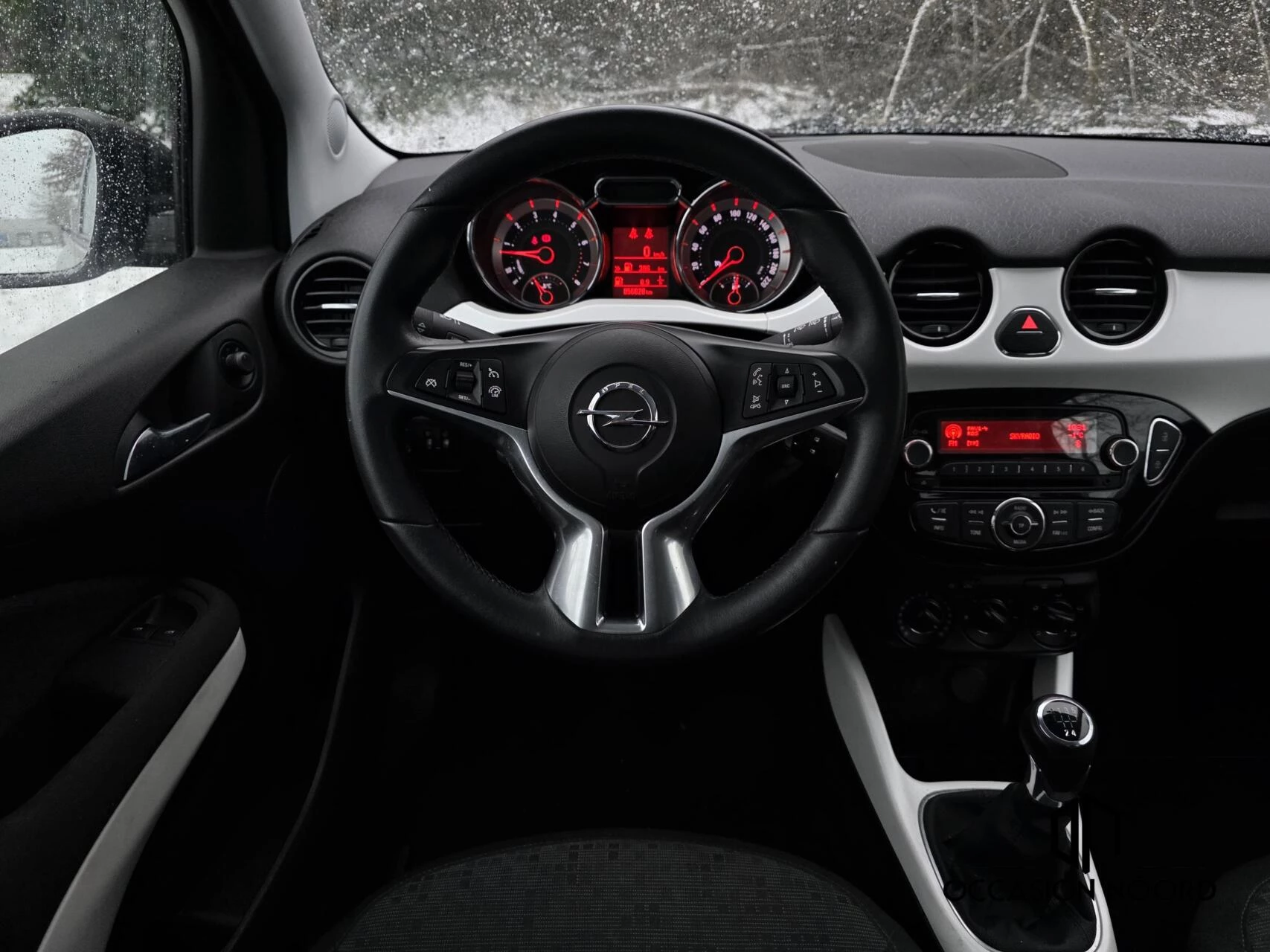 Hoofdafbeelding Opel ADAM