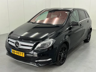 Hoofdafbeelding Mercedes-Benz B-Klasse Mercedes-Benz B-klasse Electric Drive Prestige 28 kWh / Camera / Climate Control / Stoelverwarming