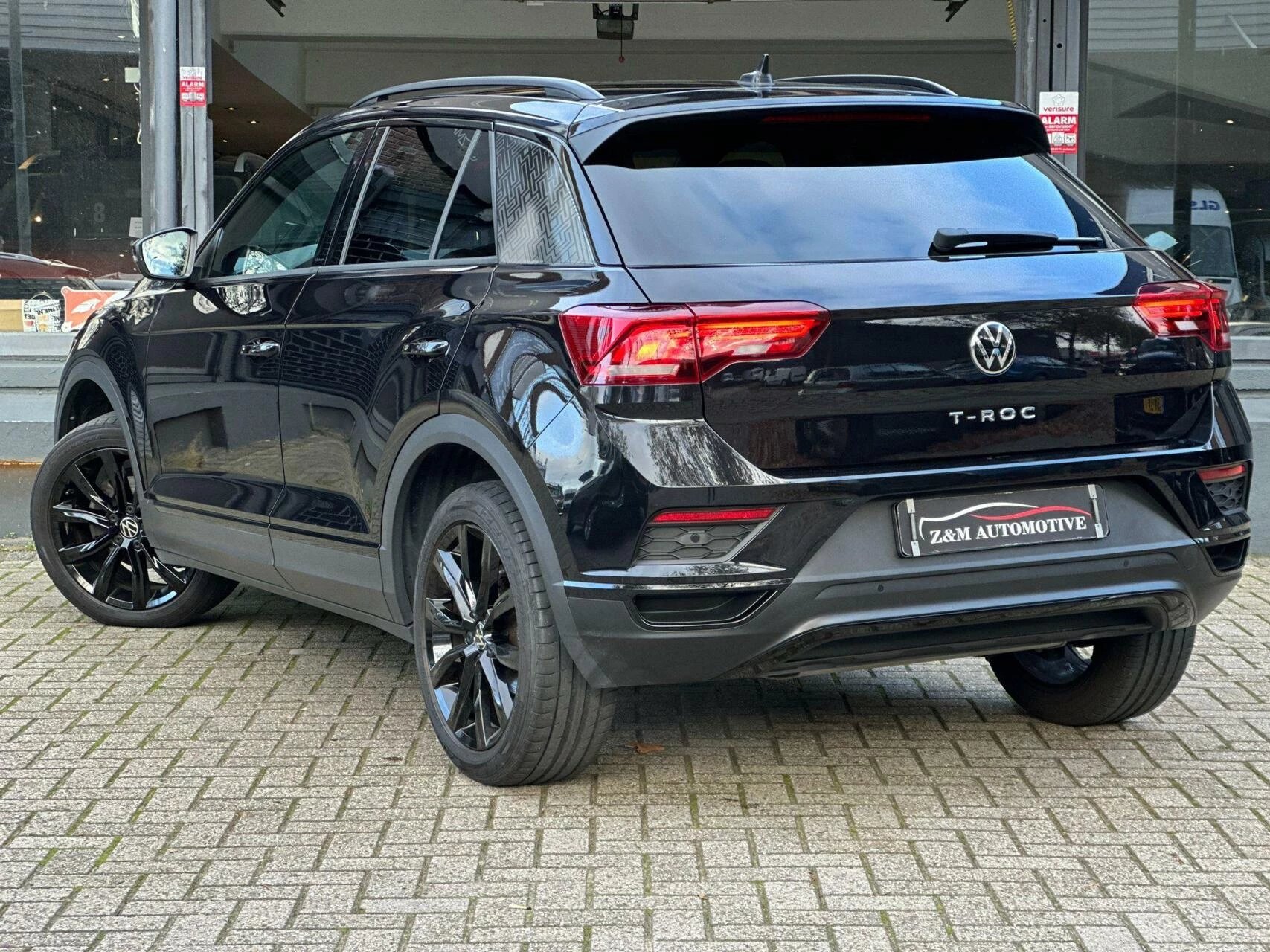 Hoofdafbeelding Volkswagen T-Roc