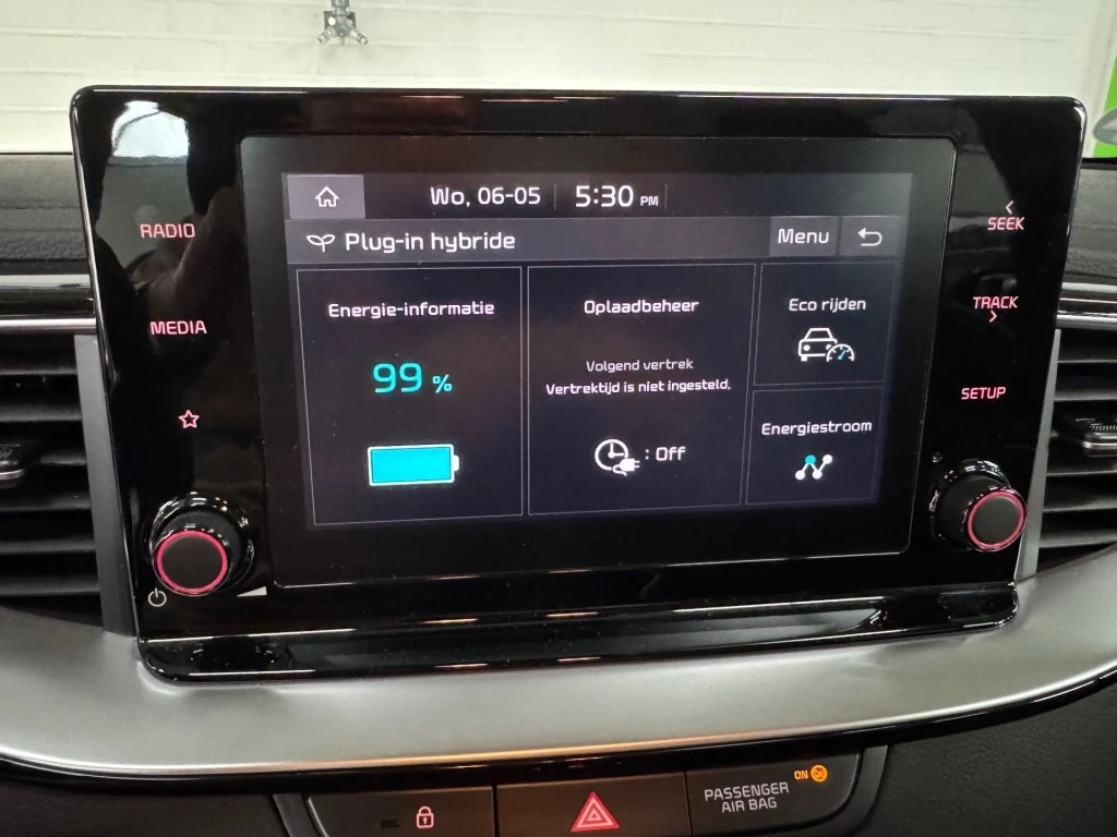 Hoofdafbeelding Kia Ceed