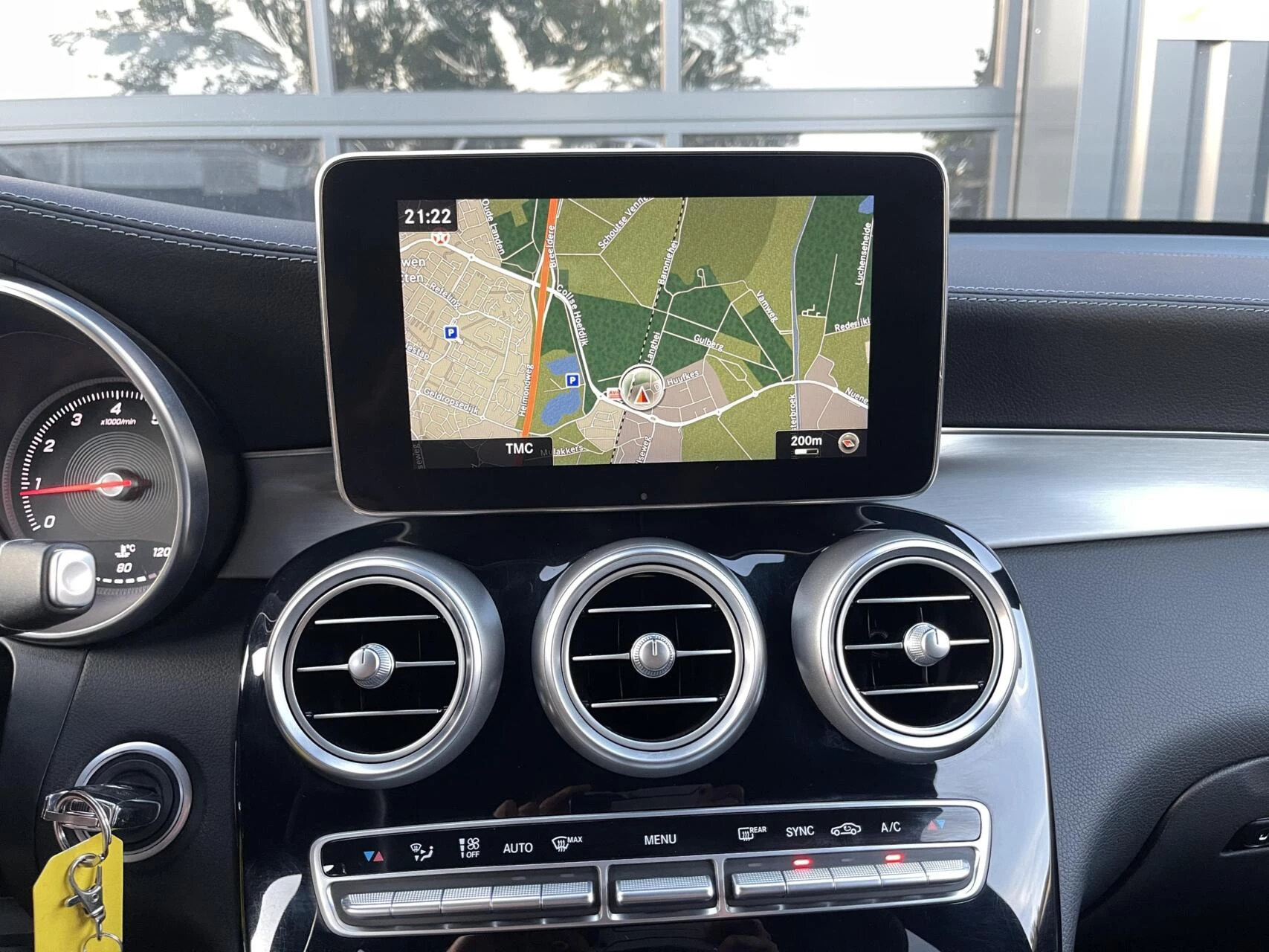 Hoofdafbeelding Mercedes-Benz GLC