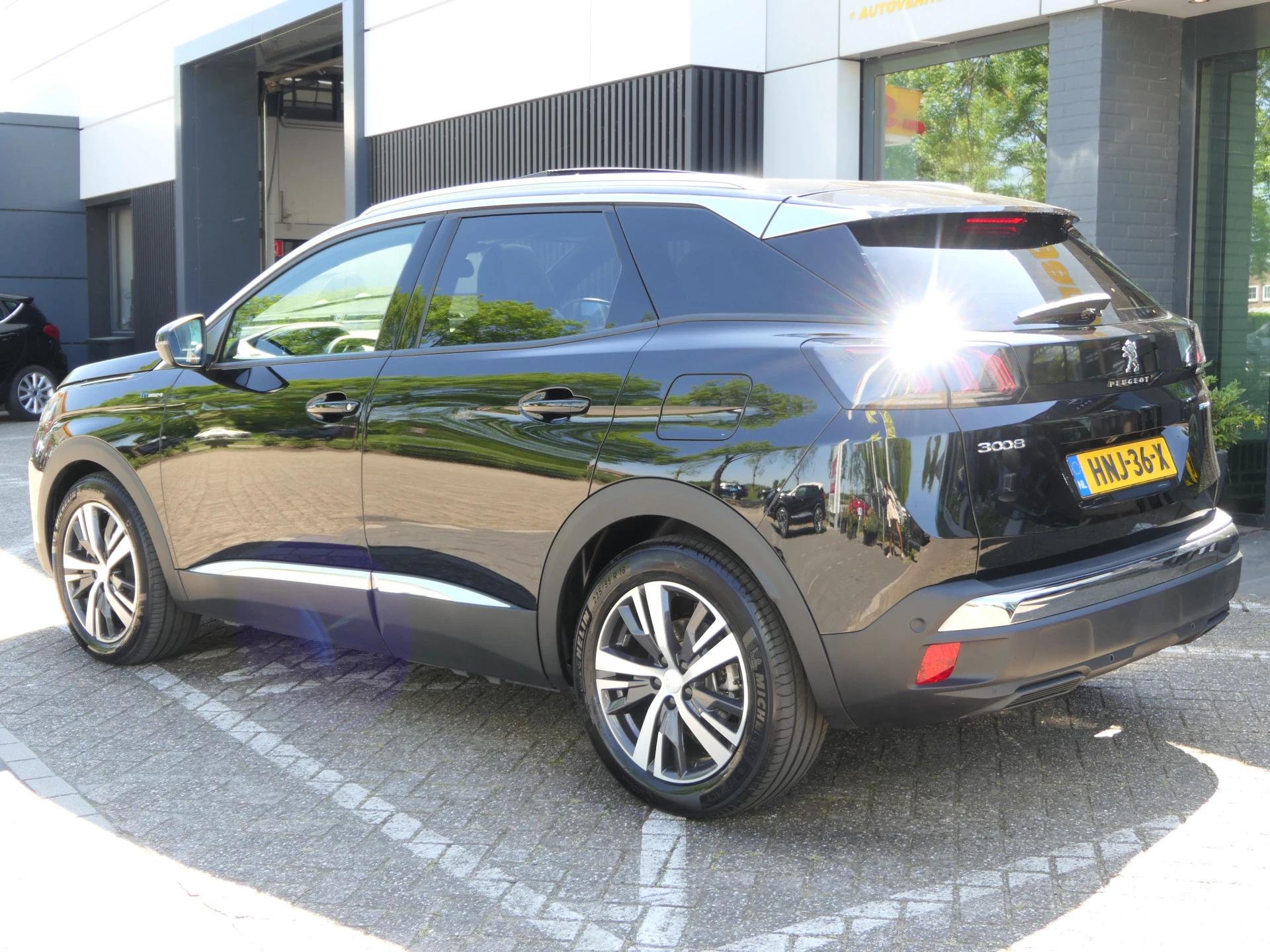 Hoofdafbeelding Peugeot 3008