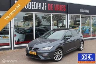 Seat Leon 1.5 TSI FR Full Options Pano/Leder/Virtual/ACC/Carplay