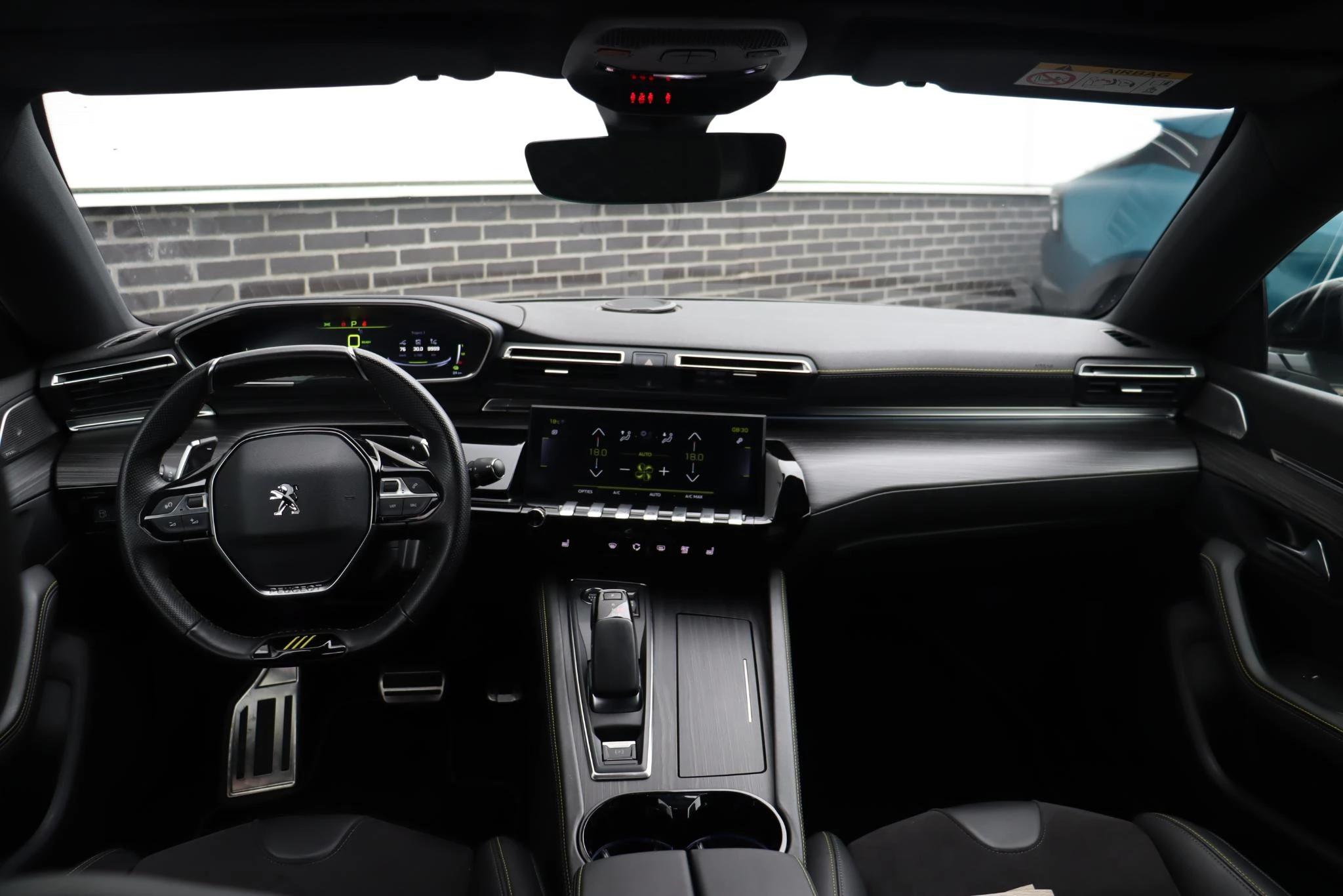 Hoofdafbeelding Peugeot 508
