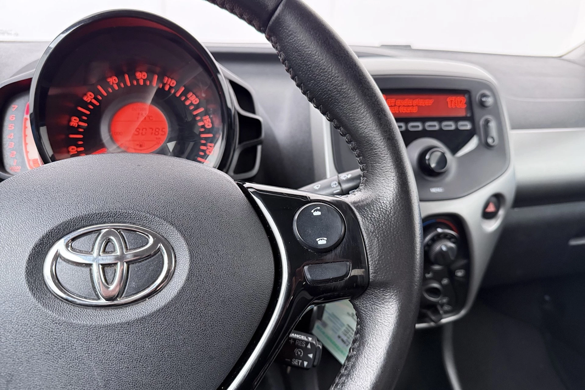 Hoofdafbeelding Toyota Aygo