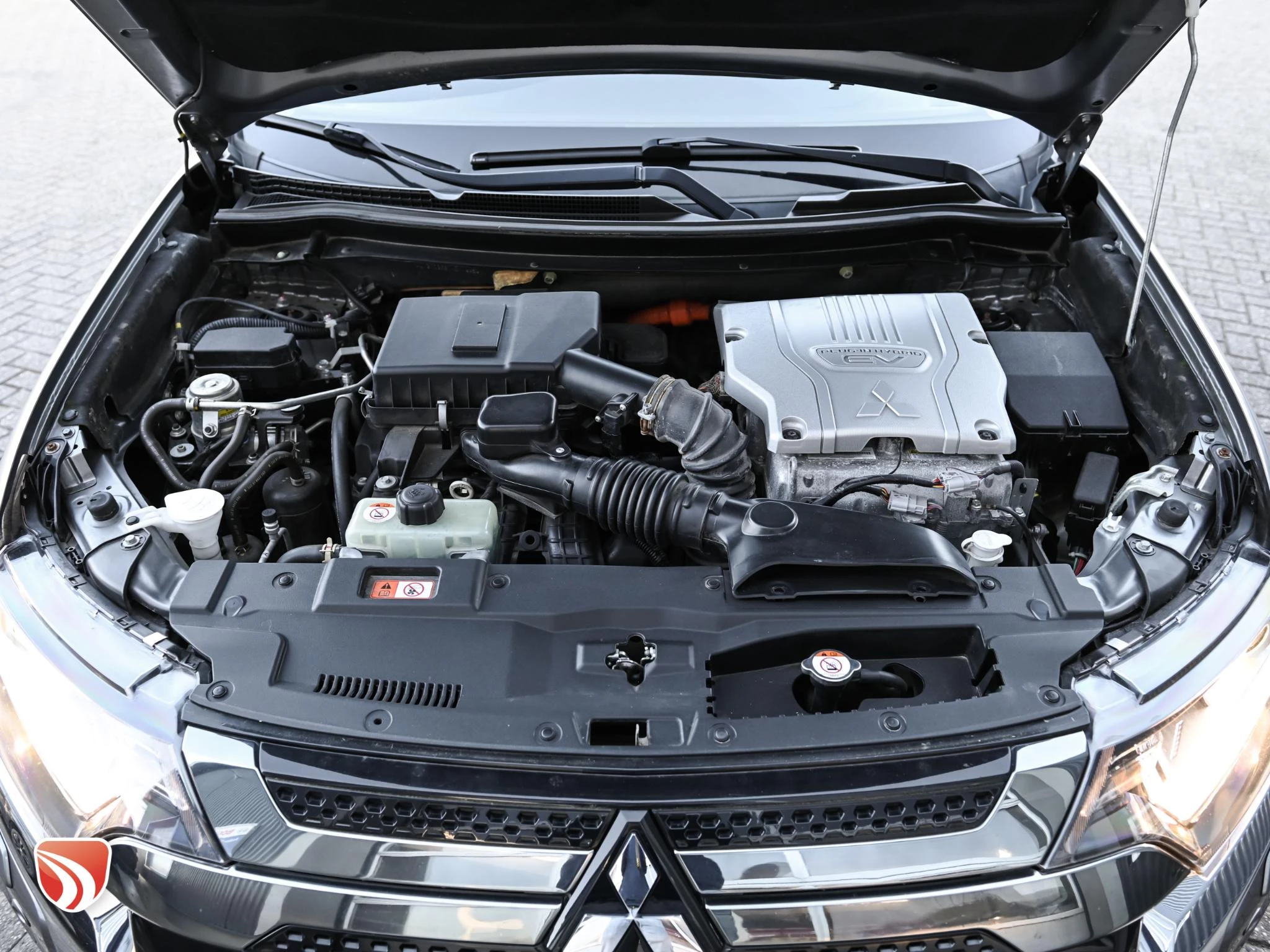 Hoofdafbeelding Mitsubishi Outlander