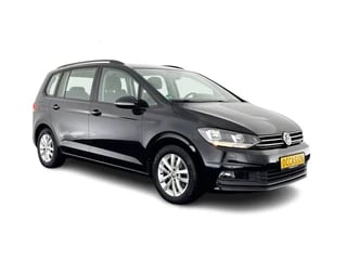 Hoofdafbeelding Volkswagen Touran Volkswagen Touran 2.0 TDI Comfortline [ 7-Pers. ] *NAVI-FULLMAP | ADAPTIVE-CRUISE | MICROFIBRE | TOWBAR | ECC | PDC | MASSAGE-COMFORT-SEATS | 16''ALU *