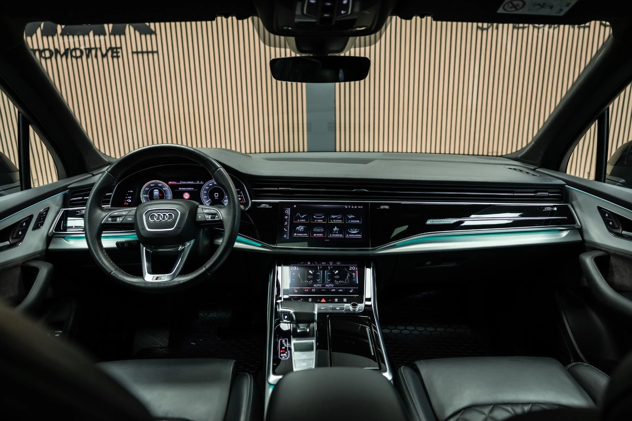 Hoofdafbeelding Audi Q7