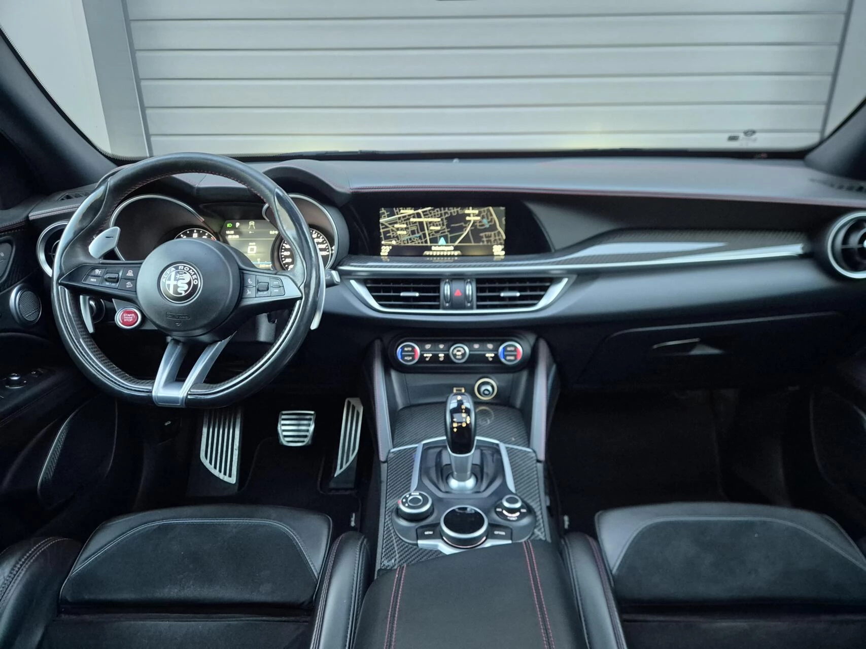 Hoofdafbeelding Alfa Romeo Stelvio