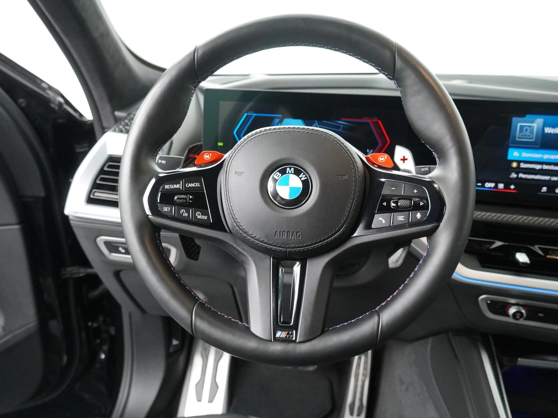 Hoofdafbeelding BMW XM