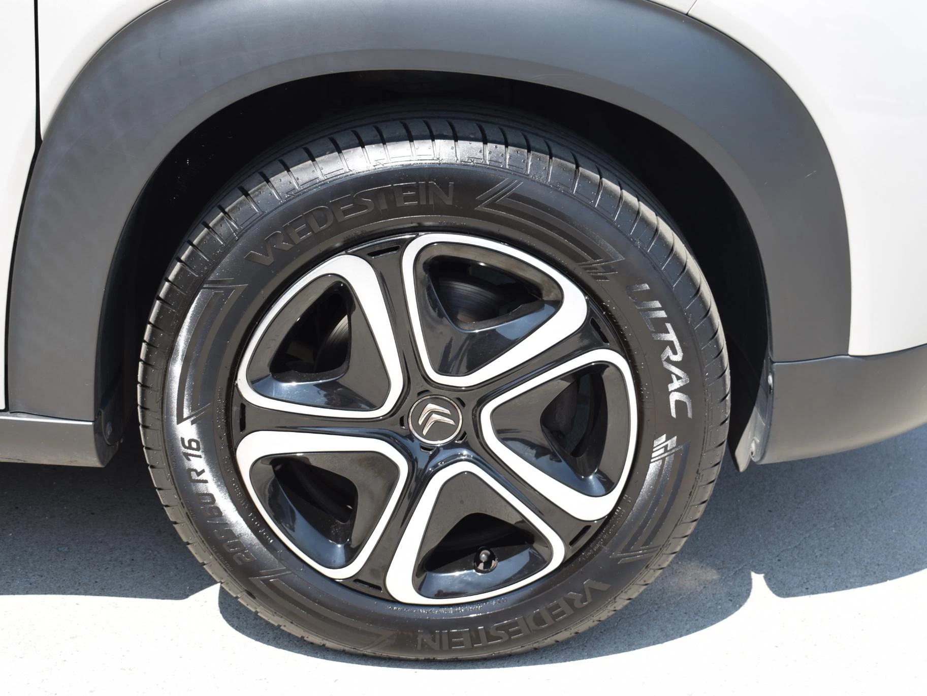 Hoofdafbeelding Citroën C3 Aircross