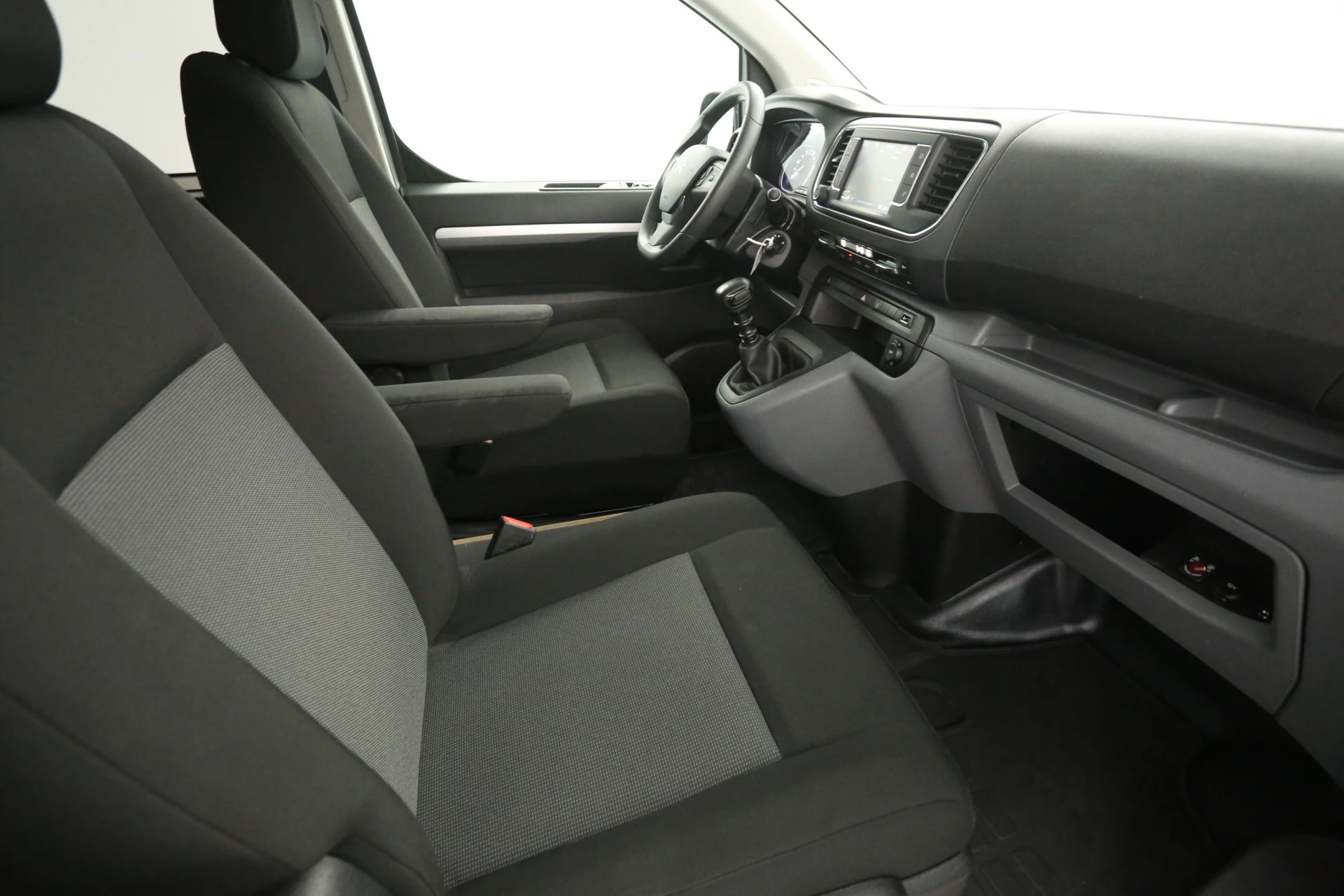 Hoofdafbeelding Citroën Jumpy