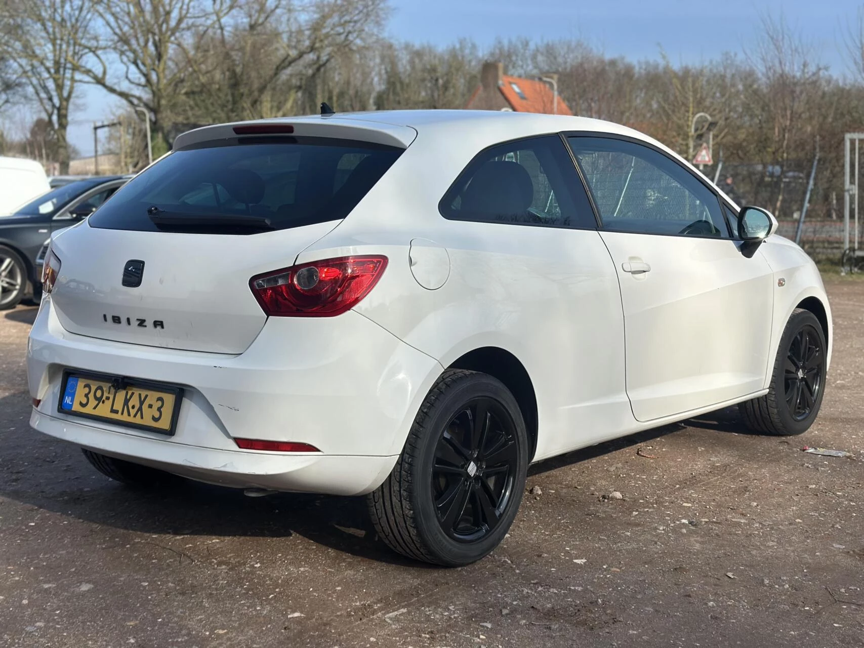 Hoofdafbeelding SEAT Ibiza