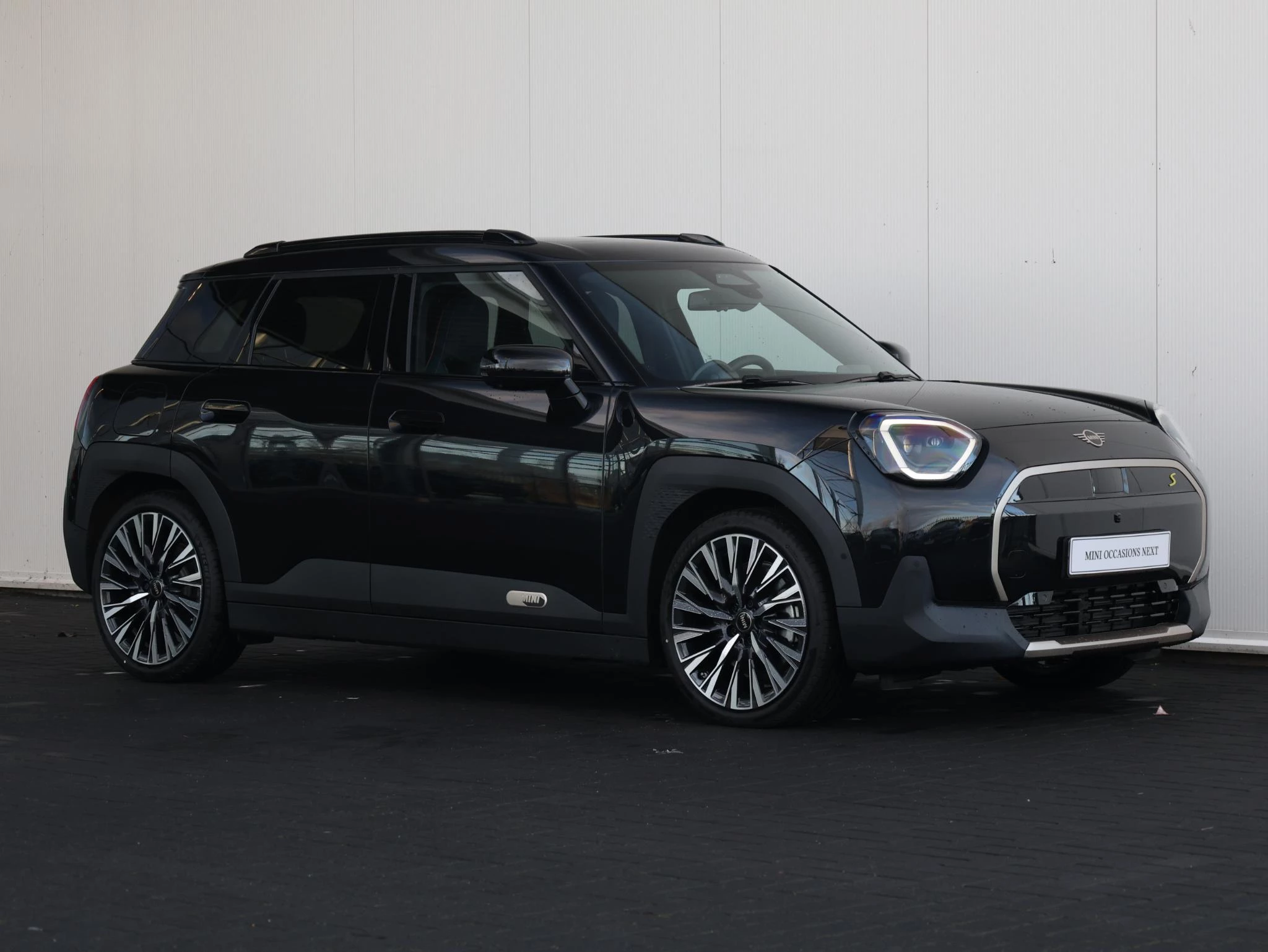 Hoofdafbeelding MINI Aceman