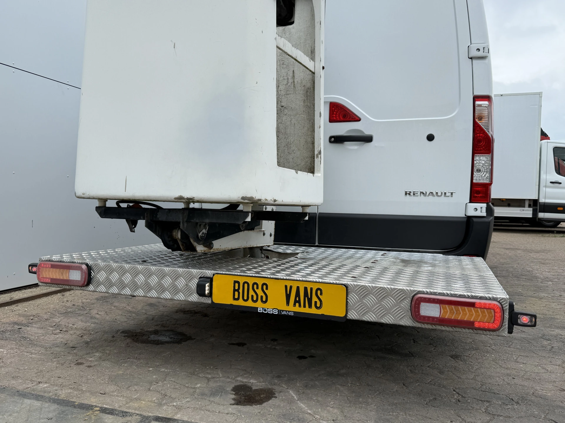 Hoofdafbeelding Renault Master