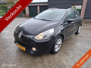 Renault Clio 0.9 TCe Limited 1e Eigenaar/Airco/Dealer onderhouden