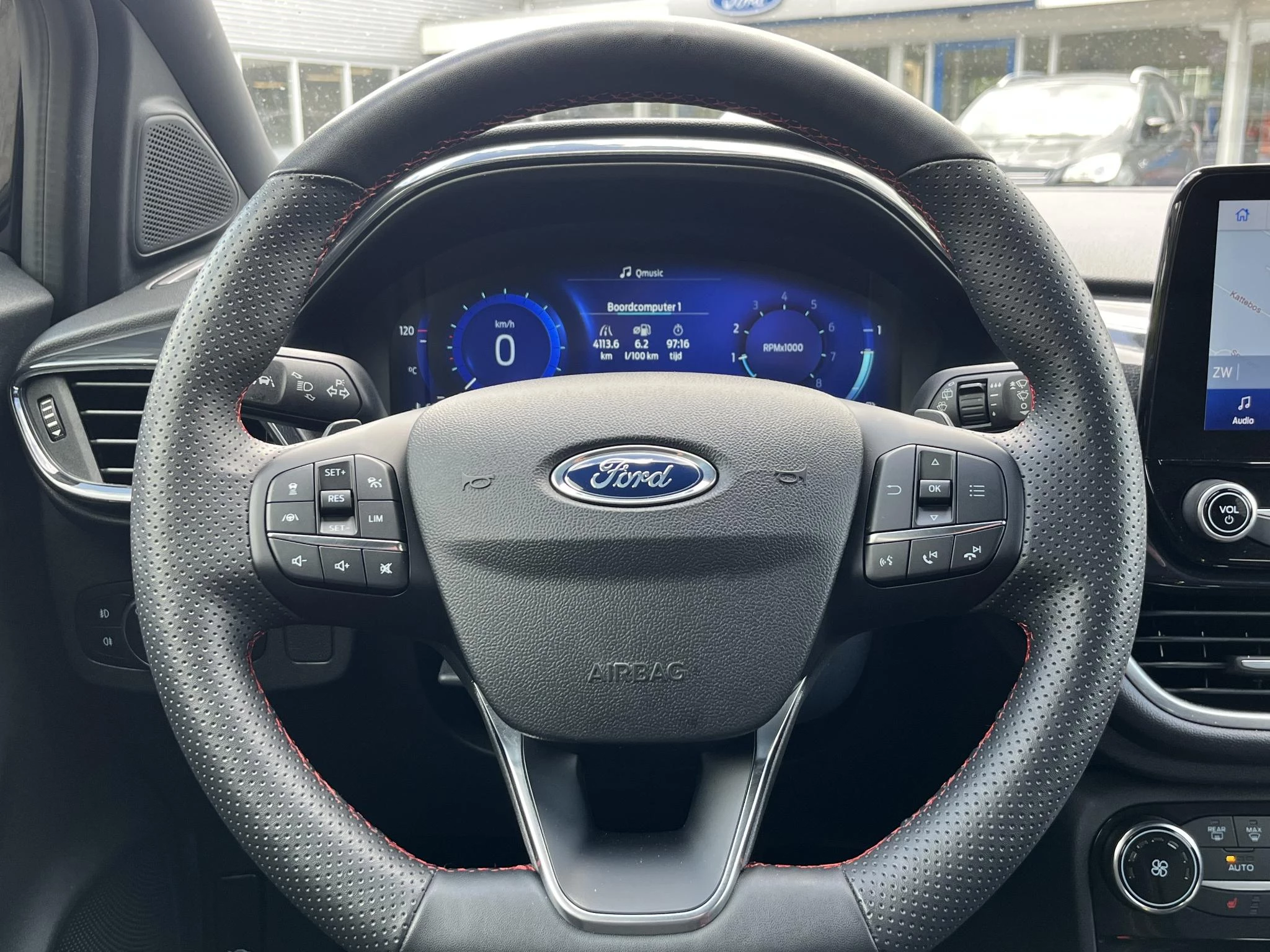 Hoofdafbeelding Ford Puma