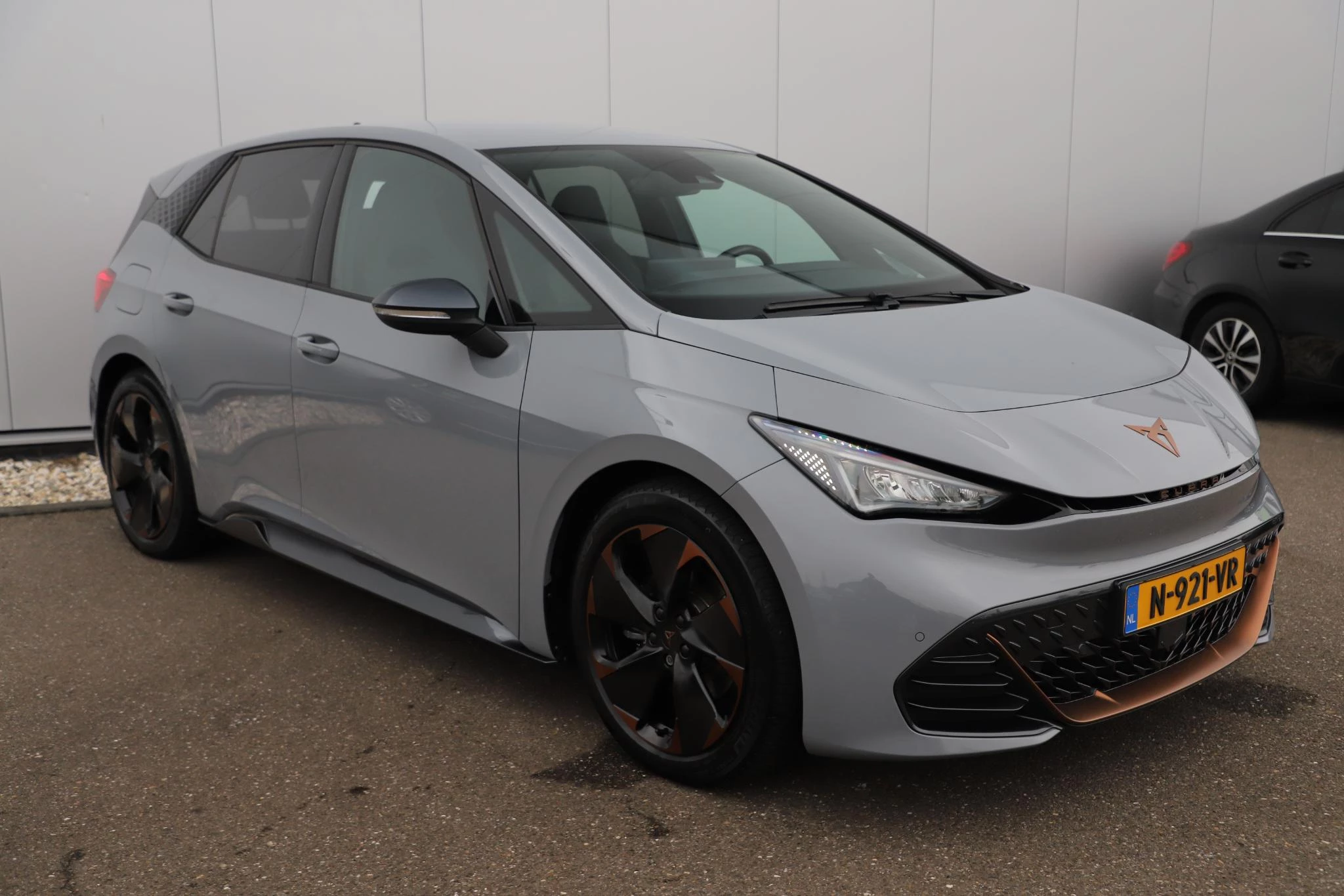 Hoofdafbeelding CUPRA Born