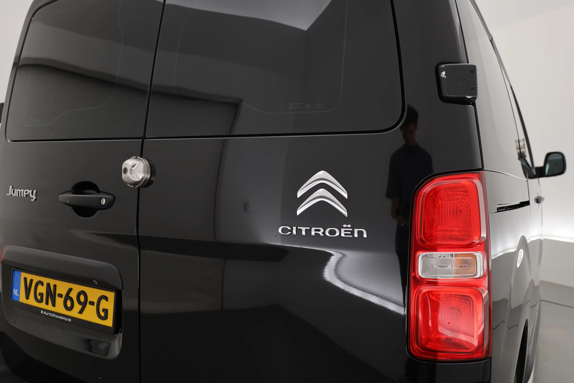 Hoofdafbeelding Citroën Jumpy