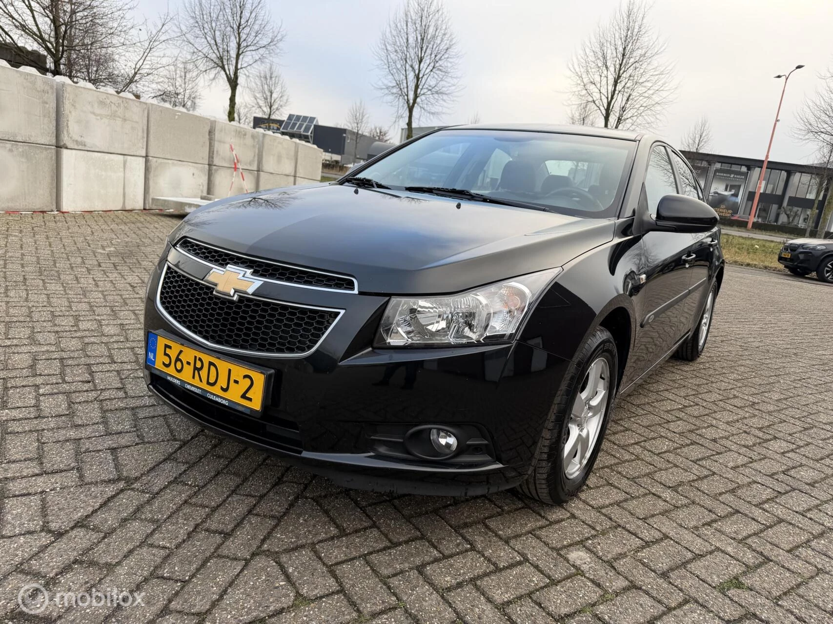Hoofdafbeelding Chevrolet Cruze