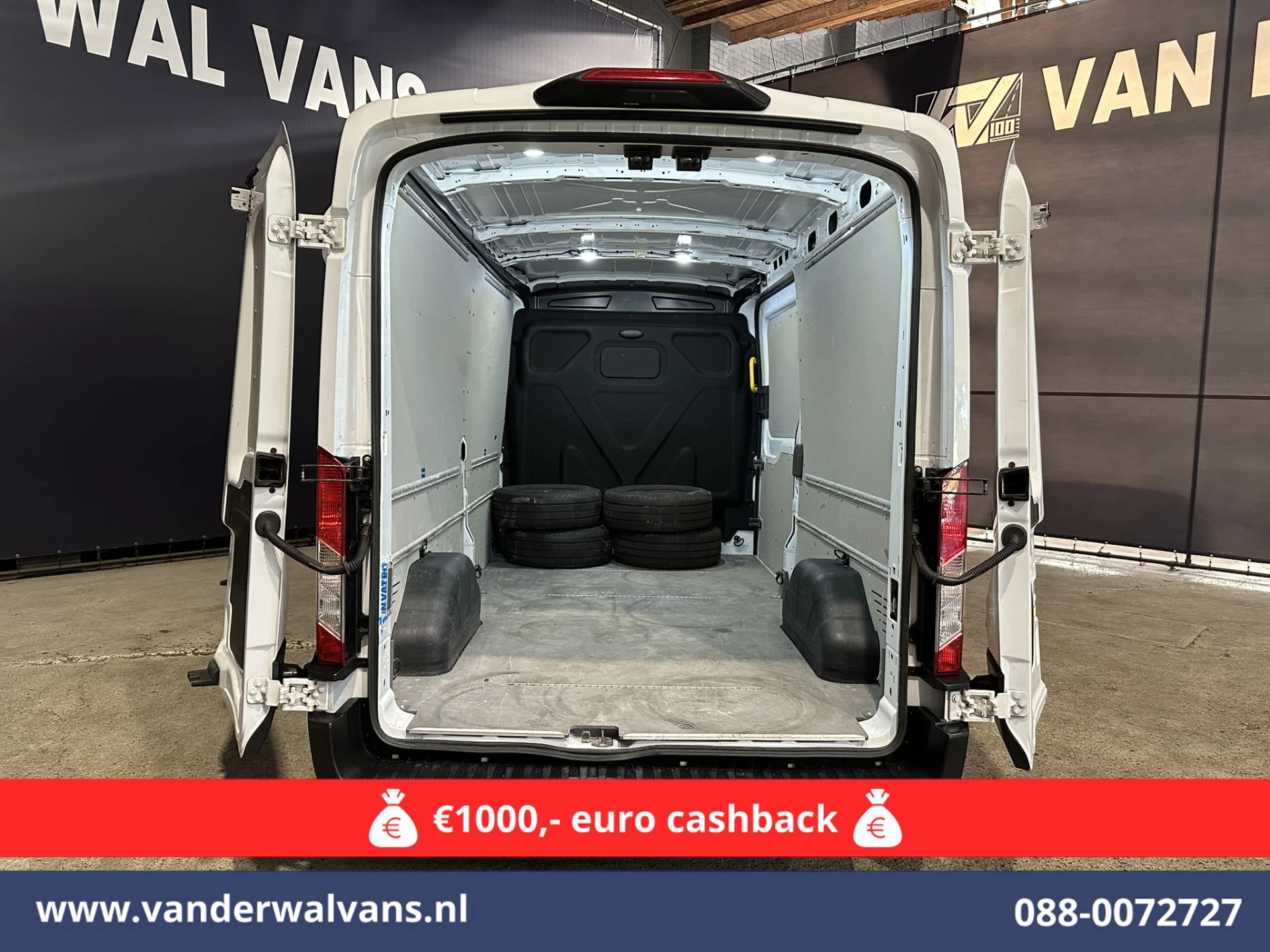 Hoofdafbeelding Ford Transit