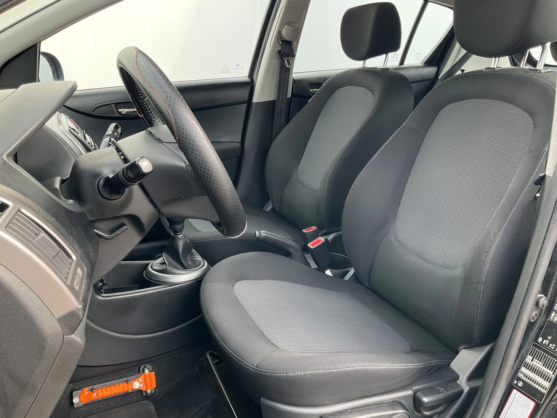 Hoofdafbeelding Hyundai i20