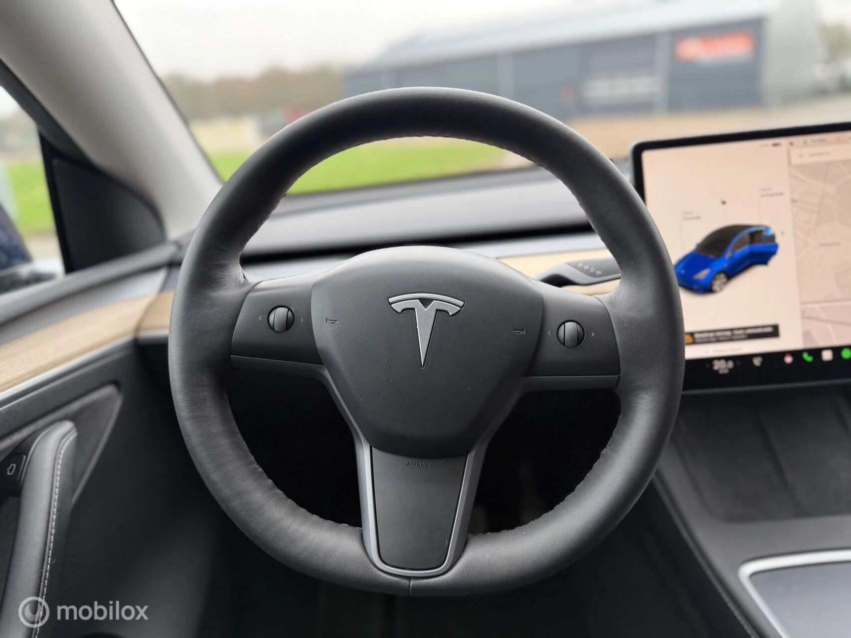 Hoofdafbeelding Tesla Model Y