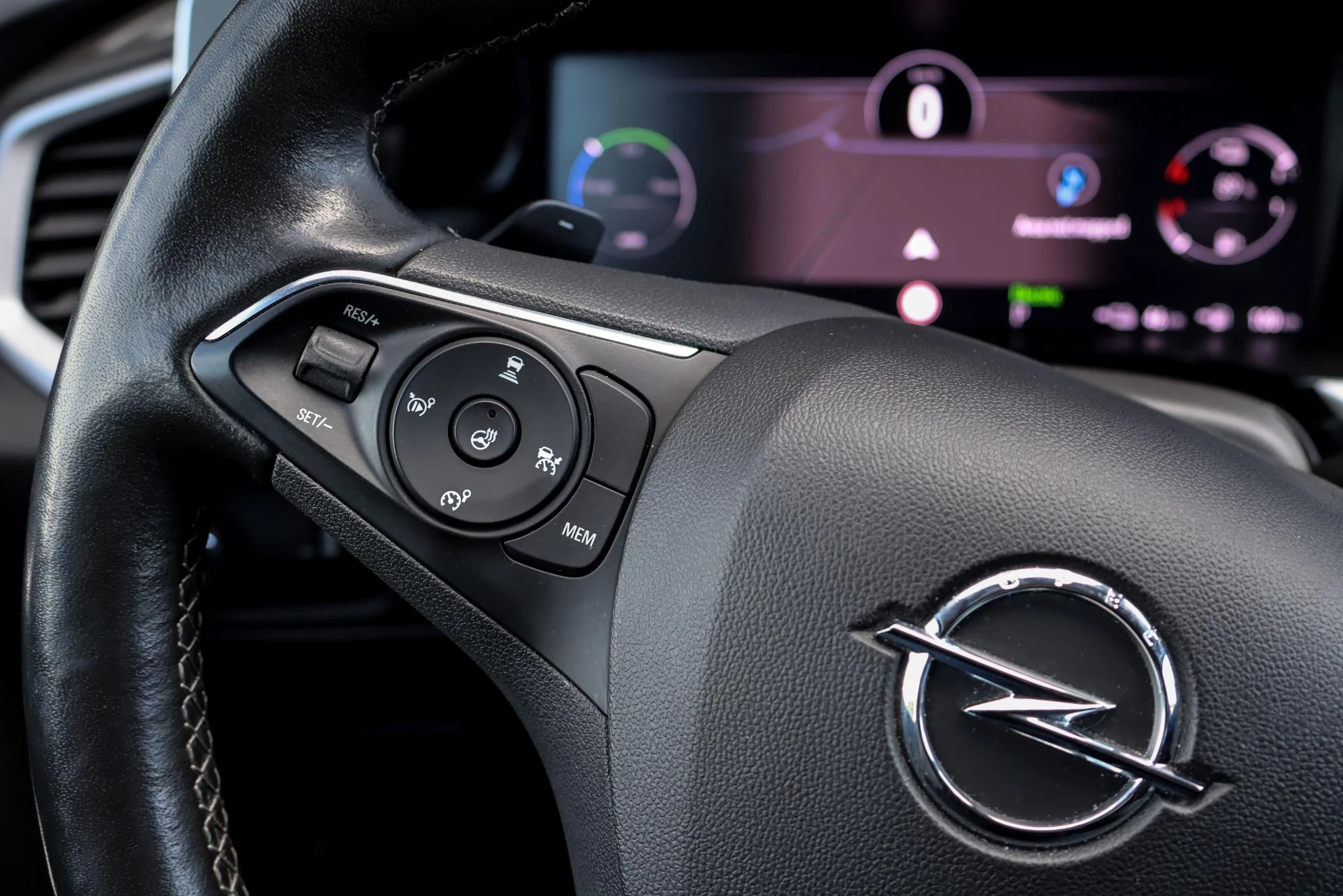 Hoofdafbeelding Opel Grandland